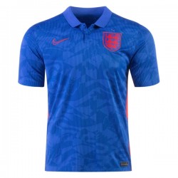 Camisola Inglaterra Equipamento Segundo 2020-2021 Manga Curta